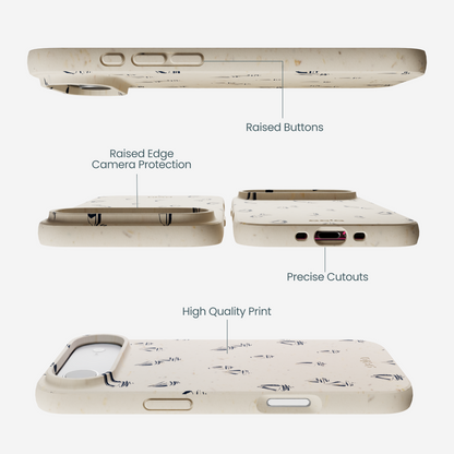 London Fog Lil Sails iPhone Air Case