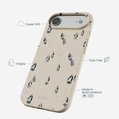 London Fog Lil Sails iPhone Air Case
