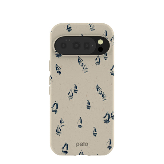London Fog Lil Sails Google Pixel 10/10 Pro Case