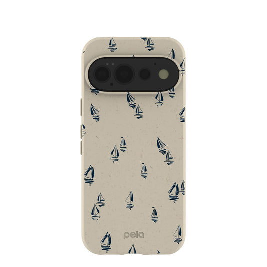 London Fog Lil Sails Google Pixel 11 Pro Case