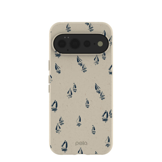London Fog Lil Sails Google Pixel 11 Pro XL Case