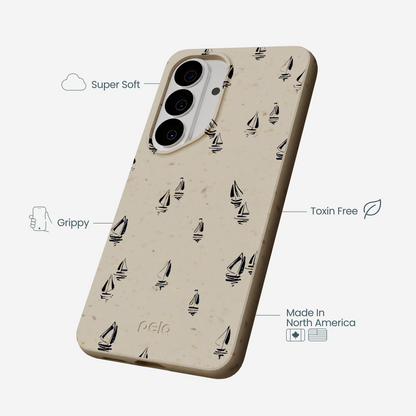 London Fog Lil Sails Samsung Galaxy S26 Case