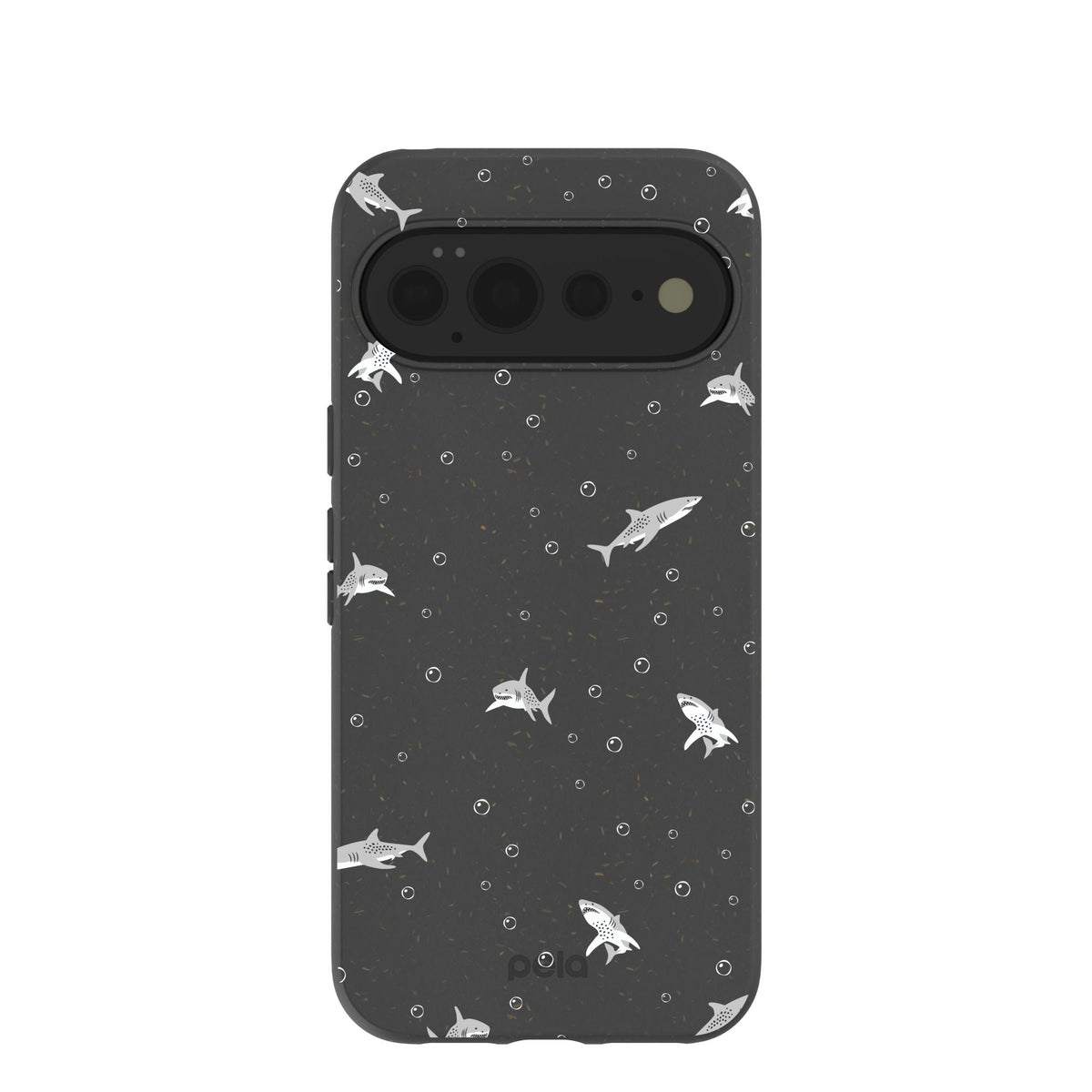 Black Lil Sharks Google Pixel 11 Pro XL Case