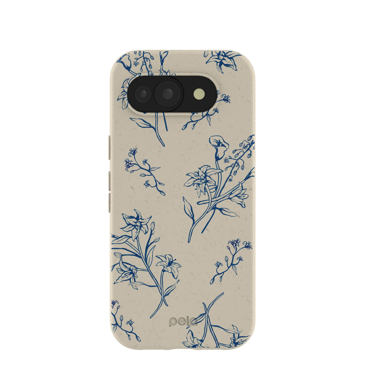 London Fog Lilies Google Pixel 10a Case