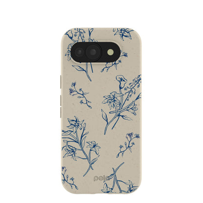 London Fog Lilies Google Pixel 10a Case