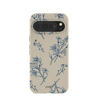 London Fog Lilies Google Pixel 10 Pro XL Case