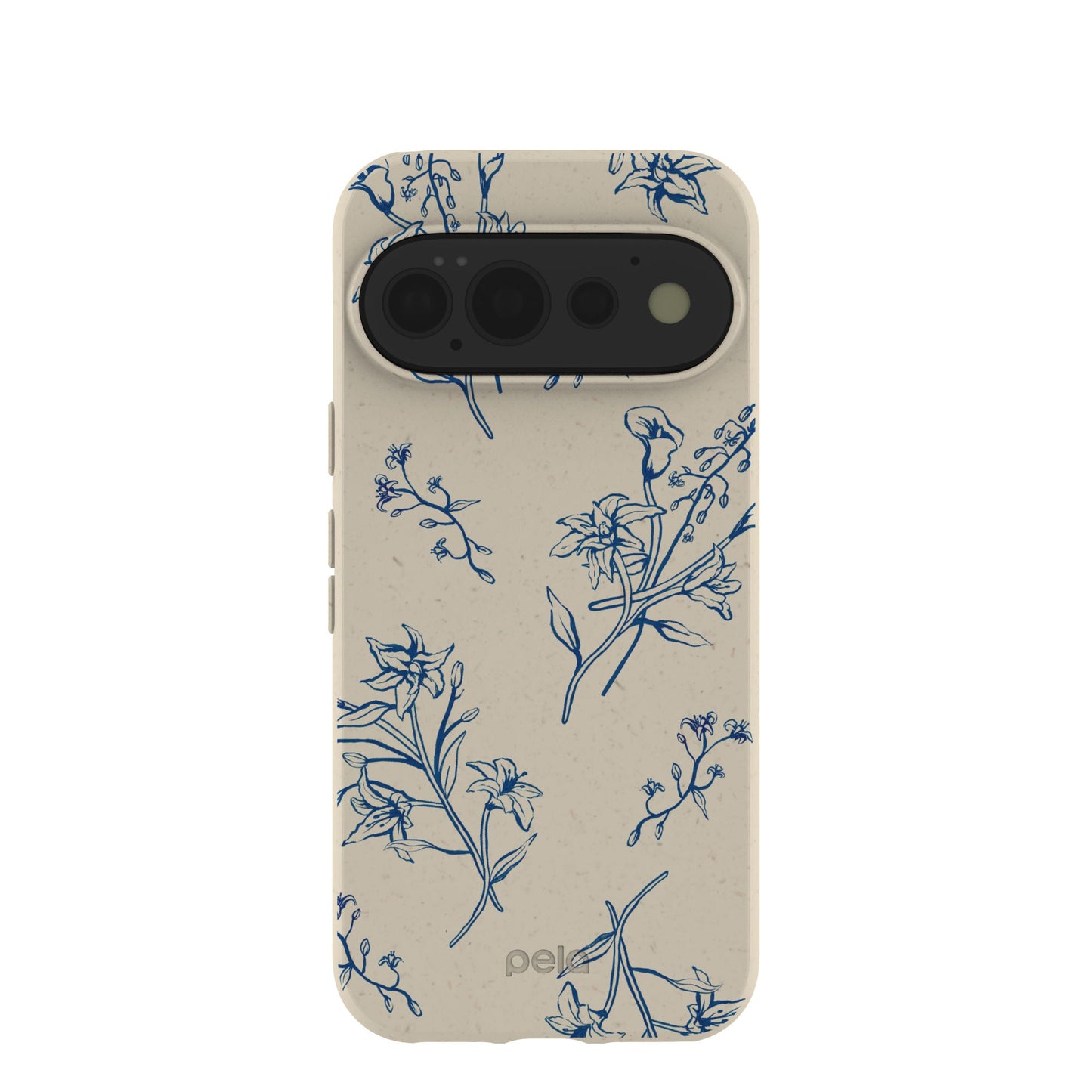 London Fog Lilies Google Pixel 11 Pro Case