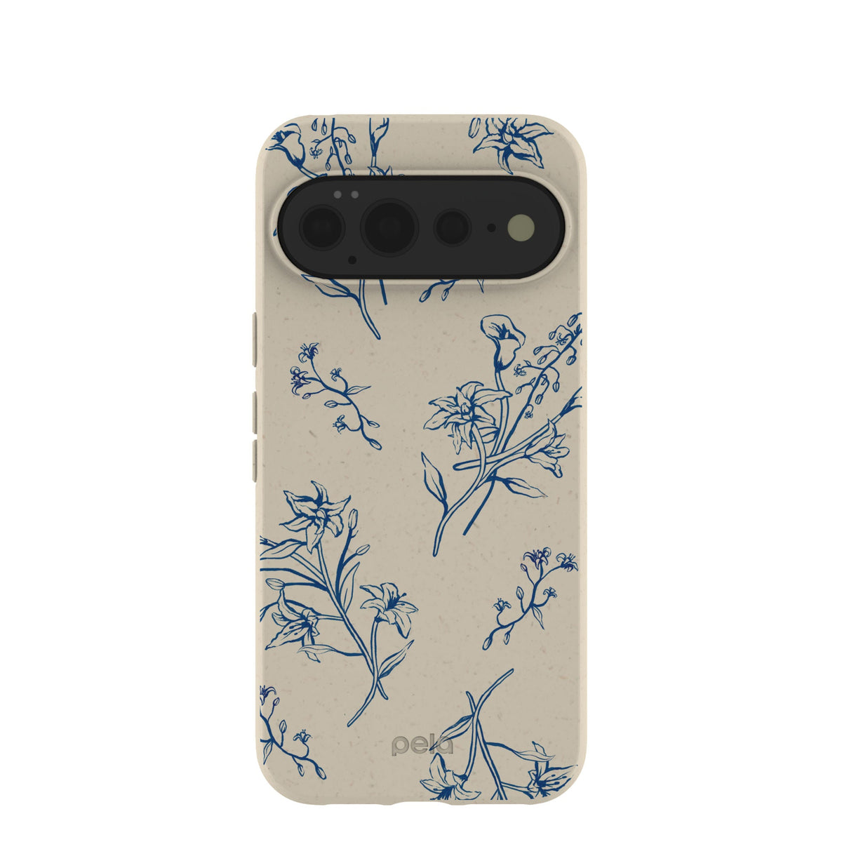 London Fog Lilies Google Pixel 11 Pro XL Case