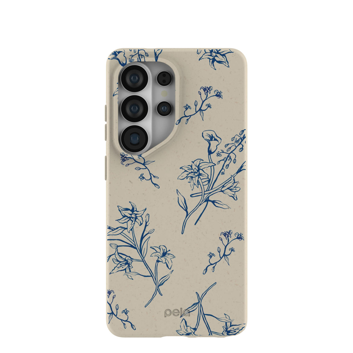 London Fog Lilies Samsung Galaxy S26 Ultra Case