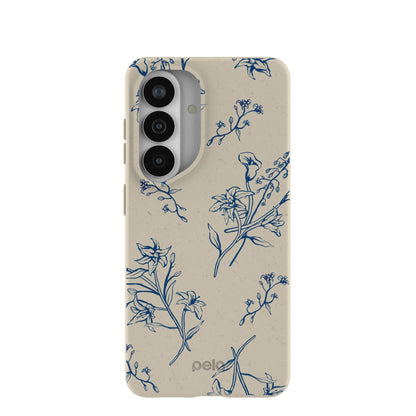 London Fog Lilies Samsung Galaxy S26 Case