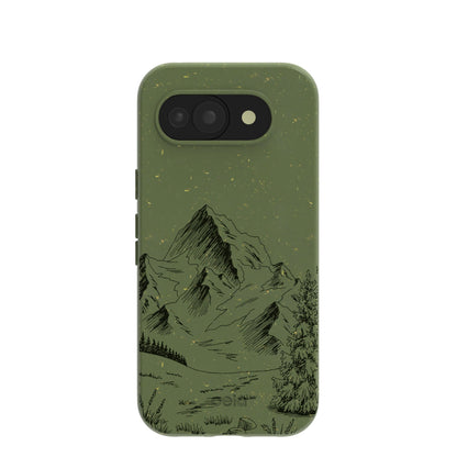 Forest Floor Line Ridge Google Pixel 10a Case