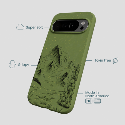 Forest Floor Line Ridge Google Pixel 10 Pro XL Case