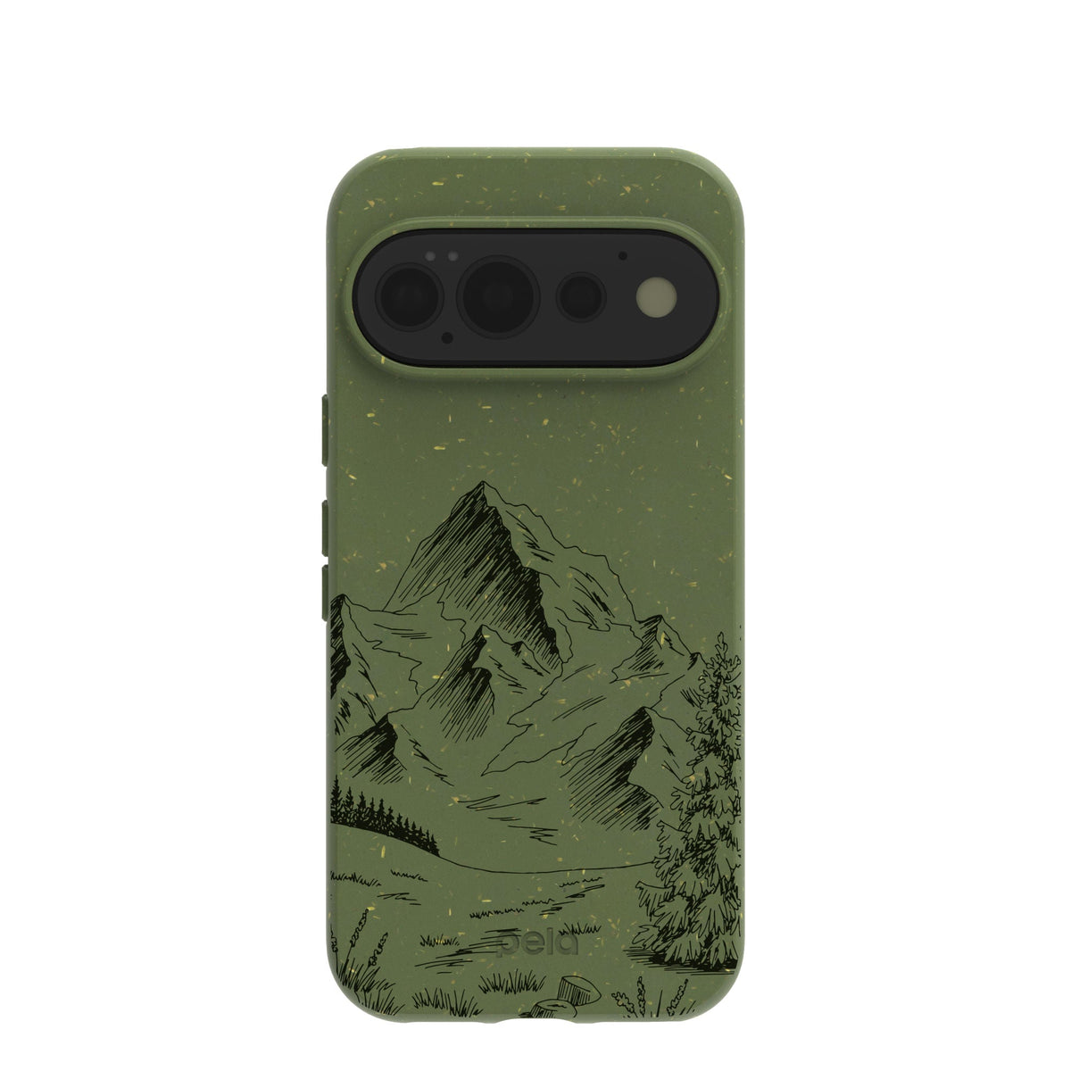 Forest Floor Line Ridge Google Pixel 11 Pro Case
