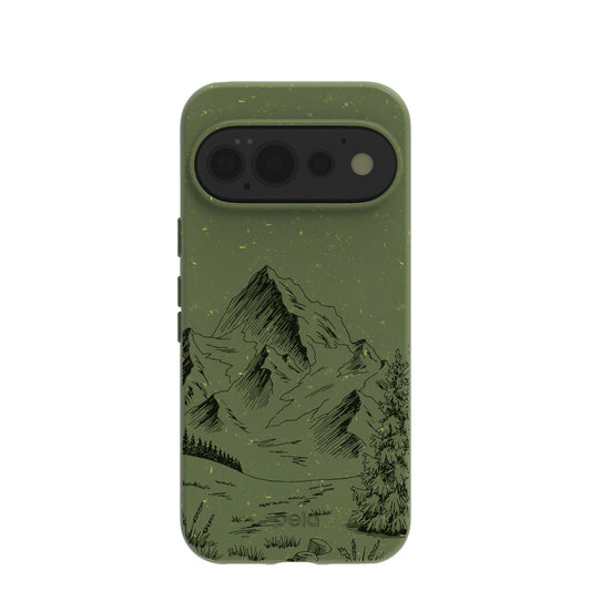 Forest Floor Line Ridge Google Pixel 11 Pro Case