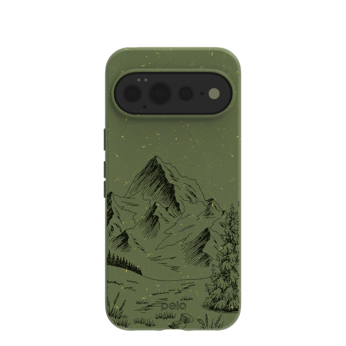 Forest Floor Line Ridge Google Pixel 11 Pro XL Case