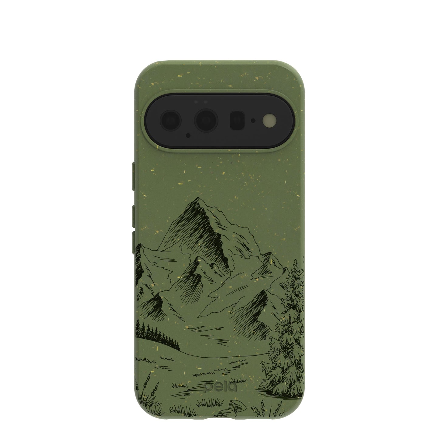 Forest Floor Line Ridge Google Pixel 11 Case