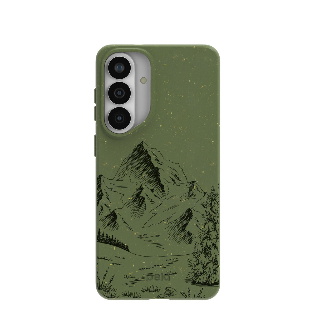 Forest Floor Line Ridge Samsung Galaxy S26+(Plus) Case