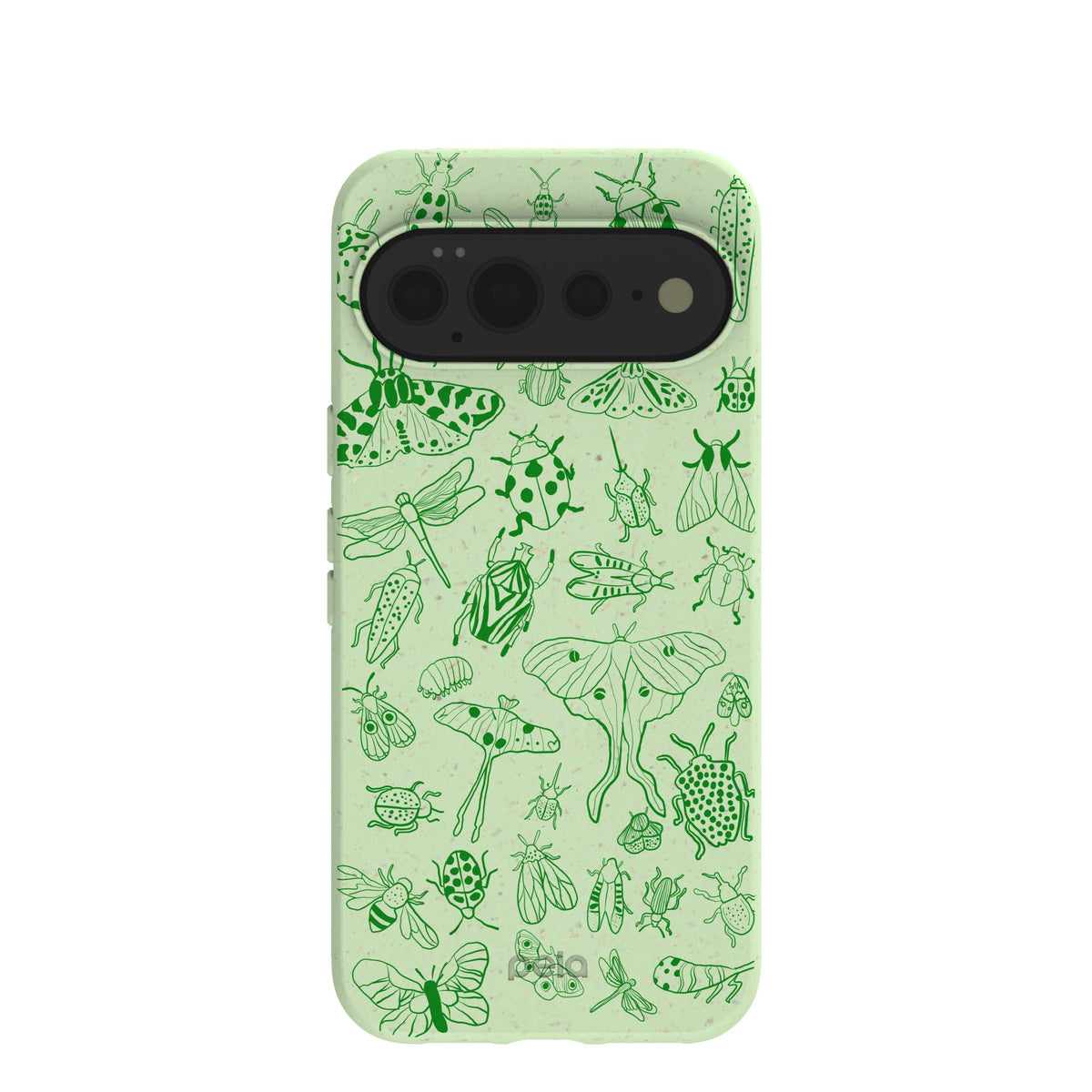 Sage Green Linear Entomology Google Pixel 11 Pro XL Case