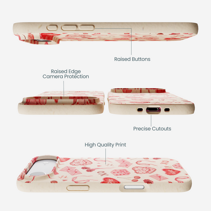 Seashell Love Pack iPhone Air Case