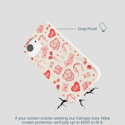 Seashell Love Pack iPhone 16e/17e Case