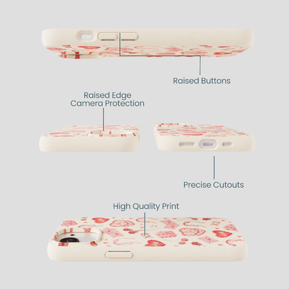 Seashell Love Pack iPhone 16e/17e Case