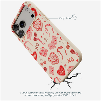 Seashell Love Pack iPhone 17 Pro Max Case