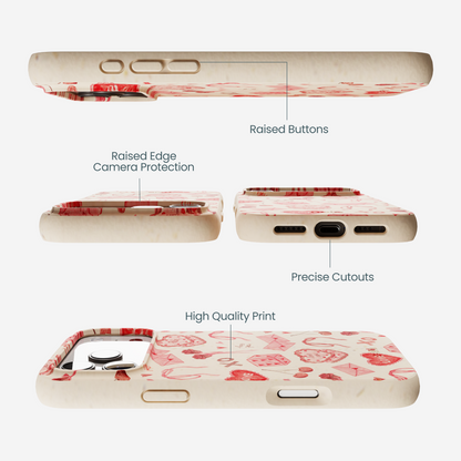Seashell Love Pack iPhone 17 Pro Max Case