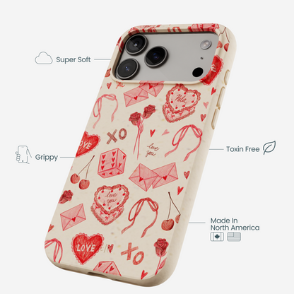 Seashell Love Pack iPhone 17 Pro Max Case