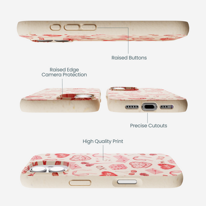 Seashell Love Pack iPhone 17 Case