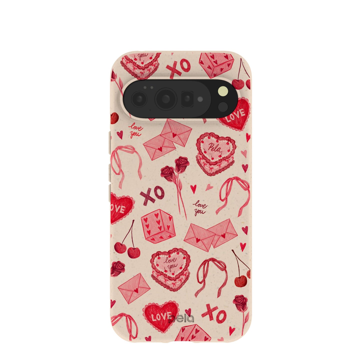 Seashell Love Pack Google Pixel 10 Pro XL Case