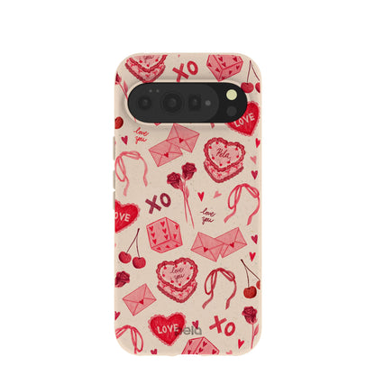 Seashell Love Pack Google Pixel 10 Pro XL Case