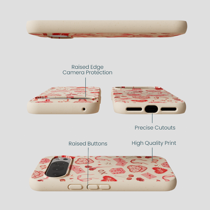 Seashell Love Pack Google Pixel 10/10 Pro Case