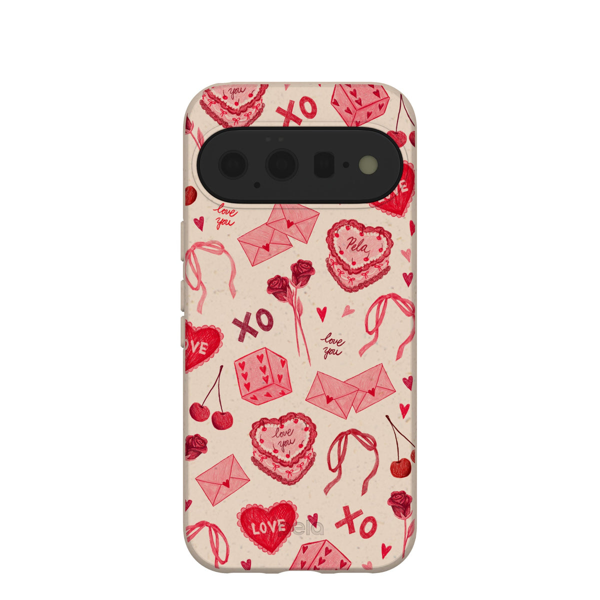 Seashell Love Pack Google Pixel 11 Case