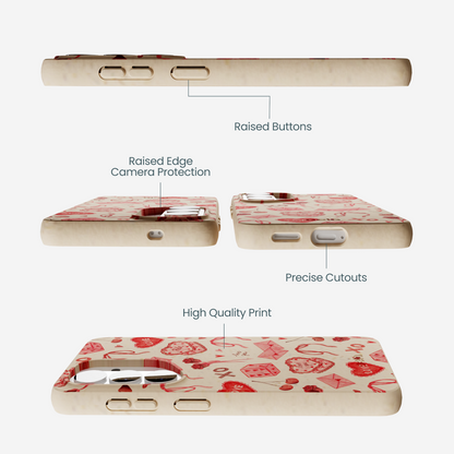 Seashell Love Pack Samsung Galaxy S26 Case