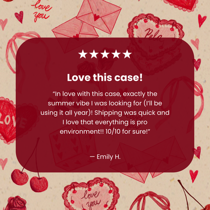 Seashell Love Pack Google Pixel 10/10 Pro Case