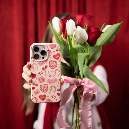 Seashell Love Pack iPhone 16e/17e Case