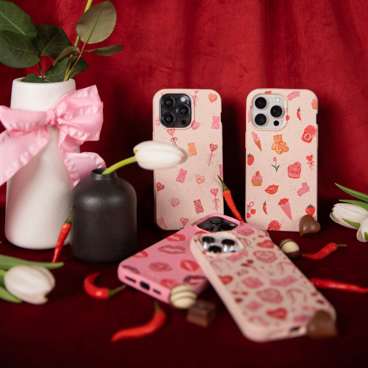 Seashell Love Pack Google Pixel 10/10 Pro Case