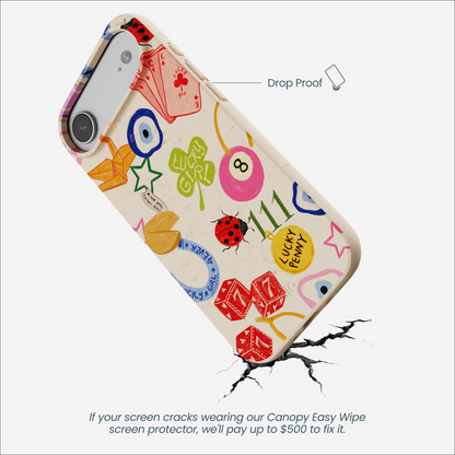 Seashell Lucky Me iPhone Air Case