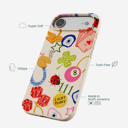 Seashell Lucky Me iPhone Air Case