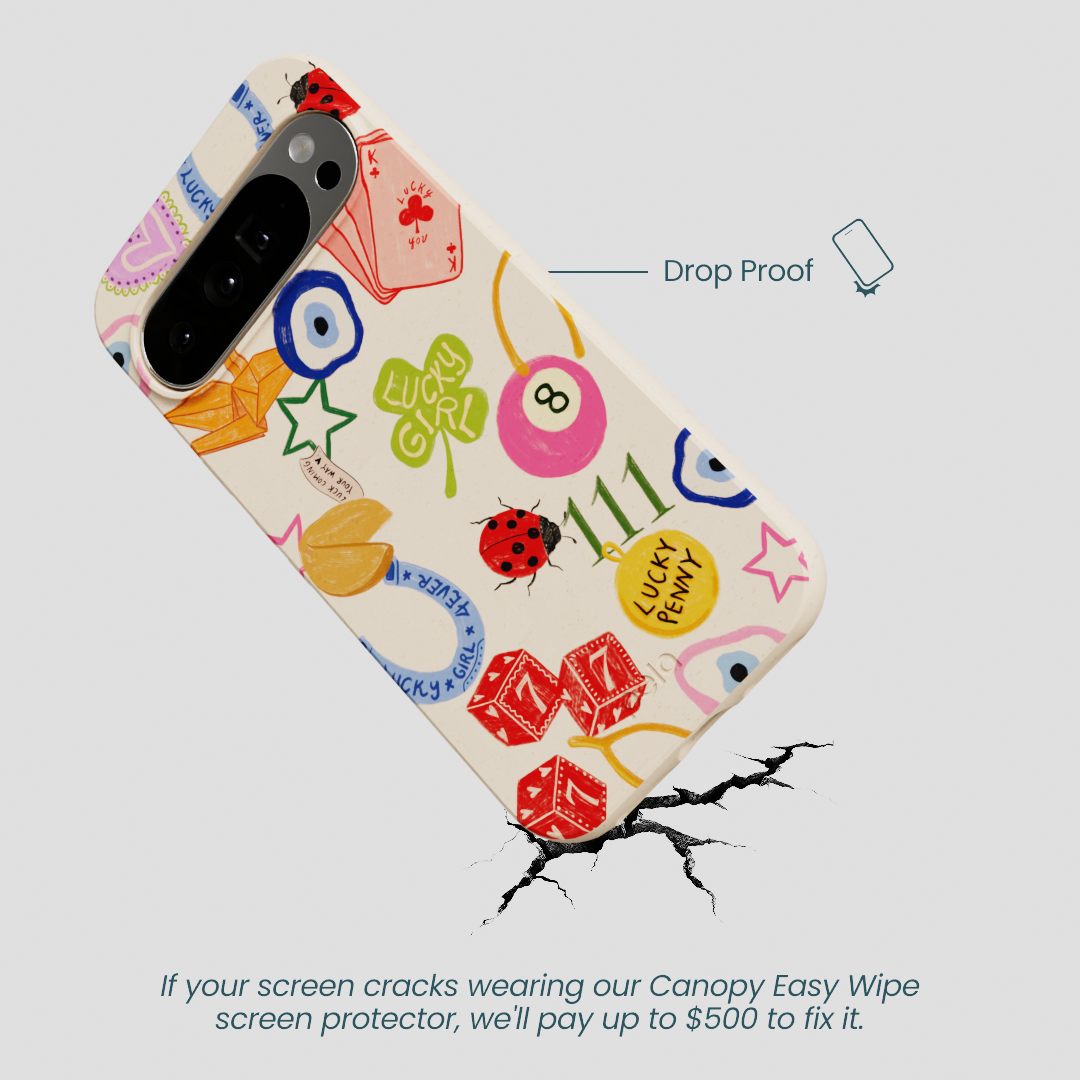 Seashell Lucky Me Google Pixel 10 Pro XL Case