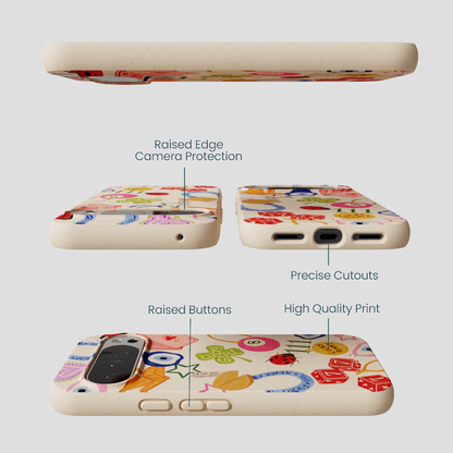 Seashell Lucky Me Google Pixel 10 Pro XL Case