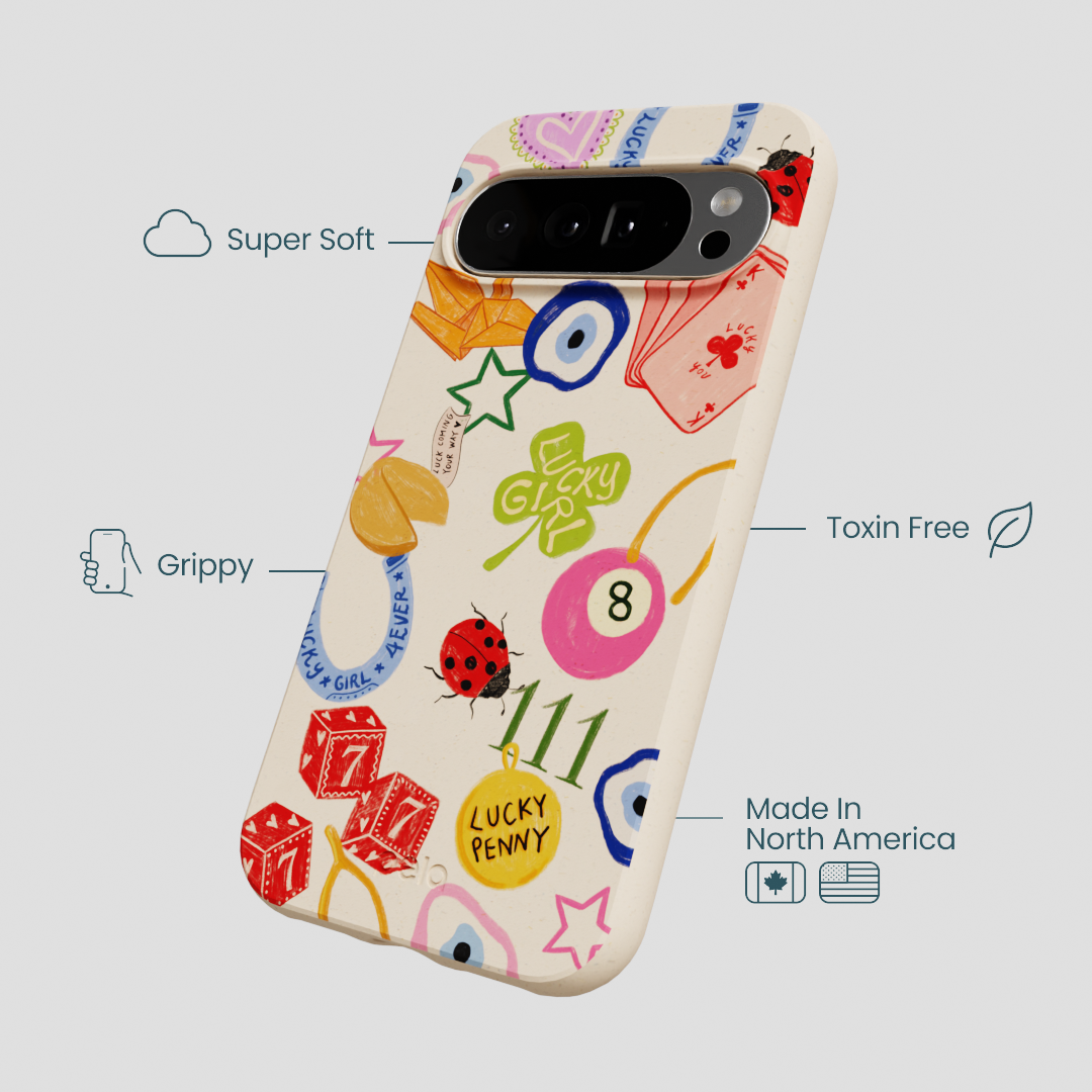 Seashell Lucky Me Google Pixel 10 Pro XL Case