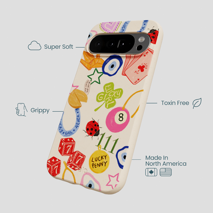Seashell Lucky Me Google Pixel 10 Pro XL Case