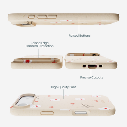 Seashell Lucky You iPhone Air Case