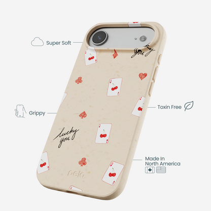 Seashell Lucky You iPhone Air Case
