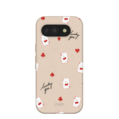 Seashell Lucky You Google Pixel 10a Case