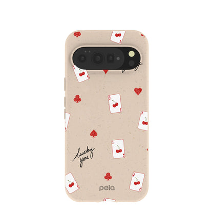 Seashell Lucky You Google Pixel 10 Pro XL Case