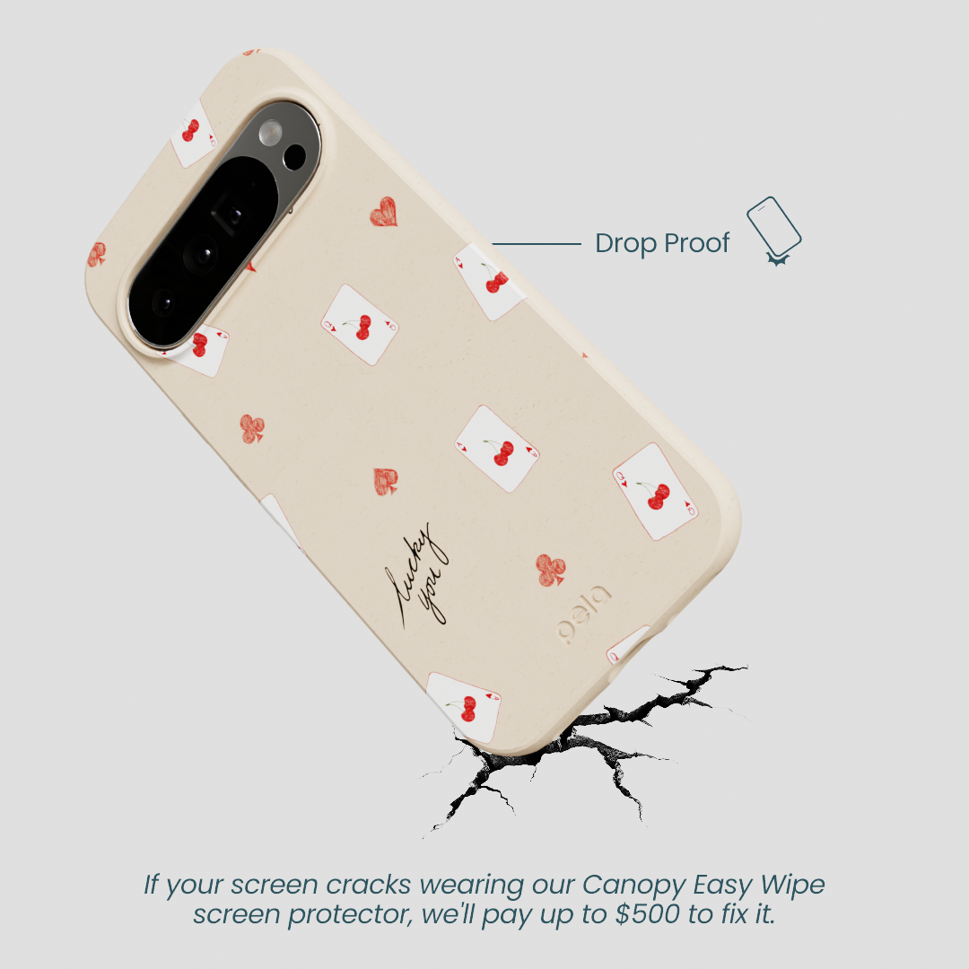 Seashell Lucky You Google Pixel 10 Pro XL Case