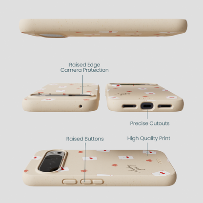 Seashell Lucky You Google Pixel 10 Pro XL Case