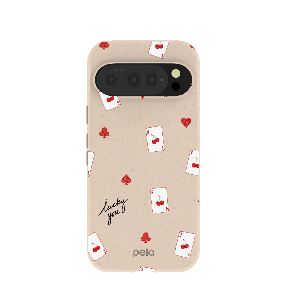 Seashell Lucky You Google Pixel 10/10 Pro Case